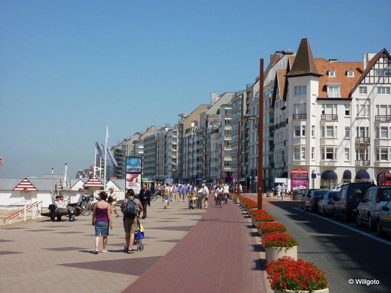 Residentie Zeerust Apartment Knokke-Heist Exterior photo